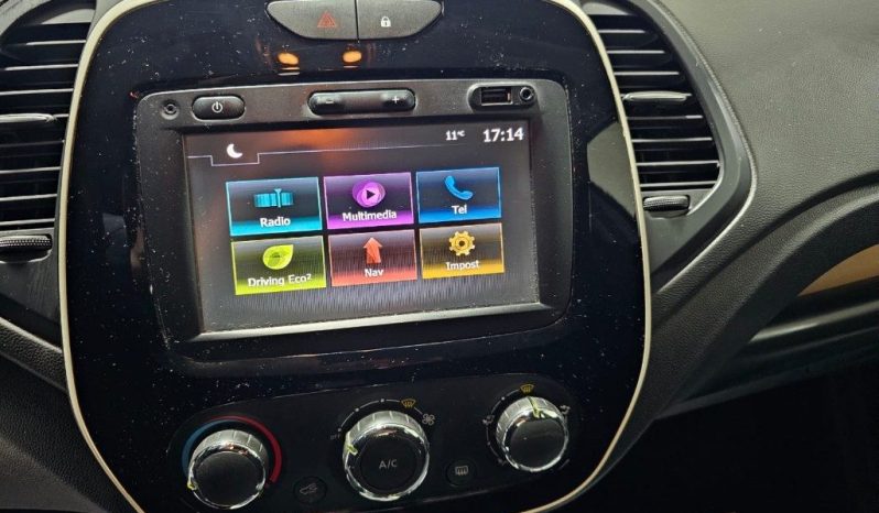 RENAULT Captur pieno