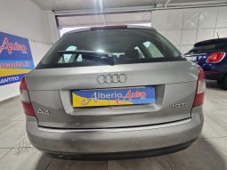 AUDI A4 pieno