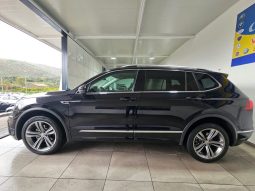 VOLKSWAGEN Tiguan pieno