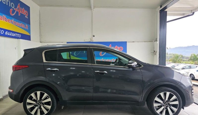 KIA Sportage pieno