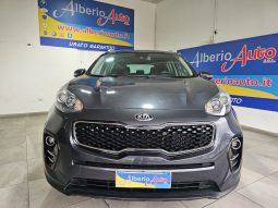 KIA Sportage pieno
