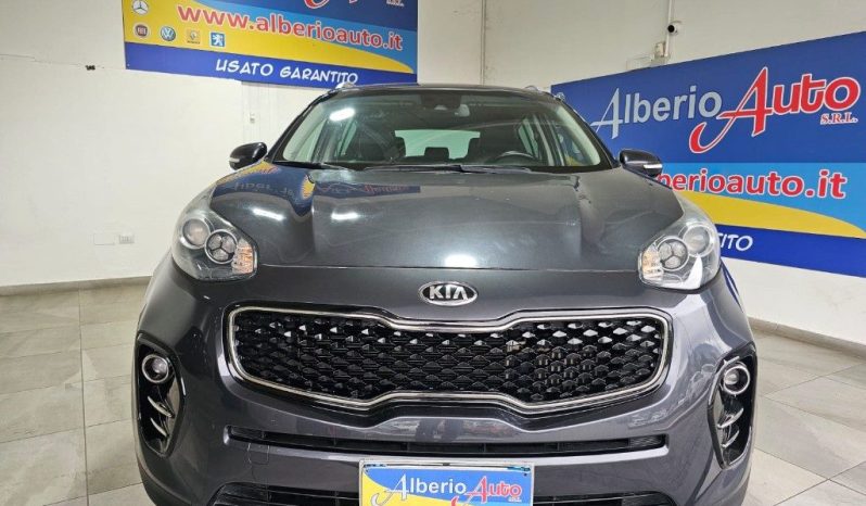 KIA Sportage pieno
