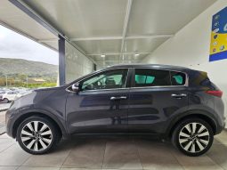 KIA Sportage pieno