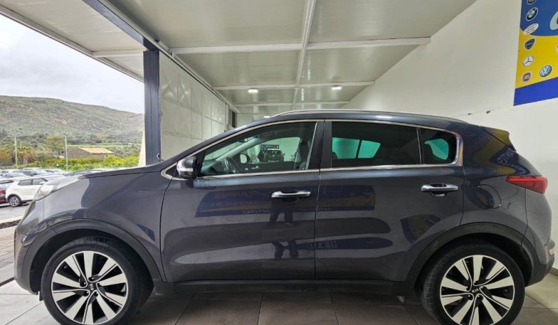 KIA Sportage pieno