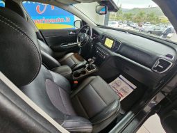 KIA Sportage pieno