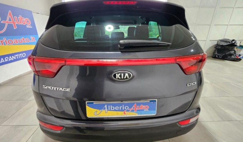 KIA Sportage pieno