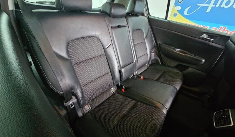 KIA Sportage pieno
