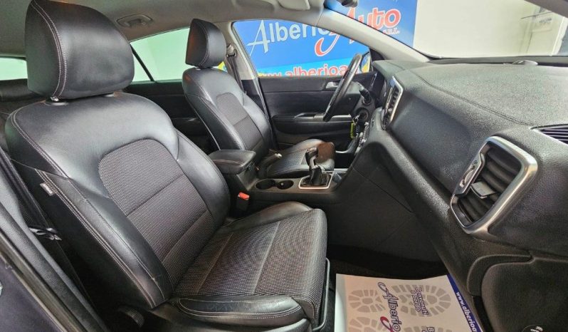 KIA Sportage pieno