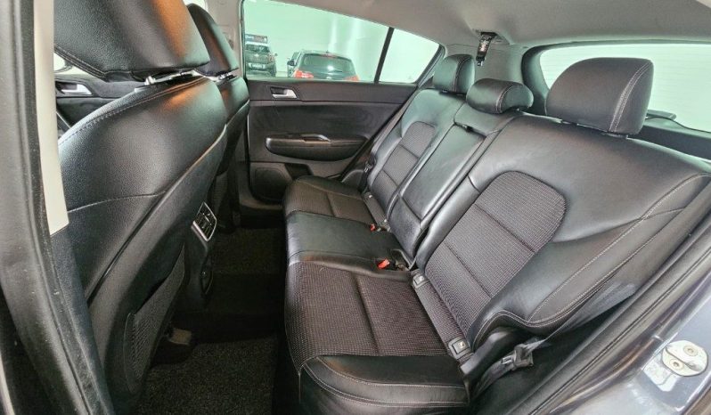 KIA Sportage pieno