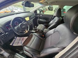 KIA Sportage pieno