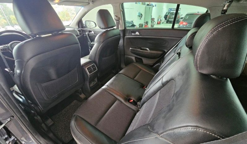 KIA Sportage pieno