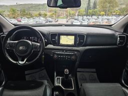 KIA Sportage pieno