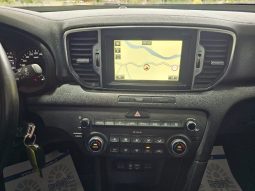 KIA Sportage pieno