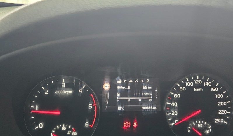 KIA Sportage pieno