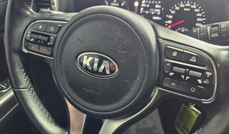 KIA Sportage pieno