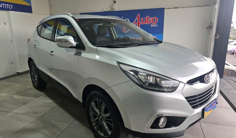 HYUNDAI iX35 pieno