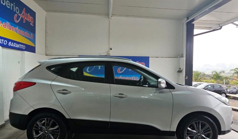 HYUNDAI iX35 pieno