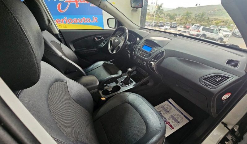 HYUNDAI iX35 pieno