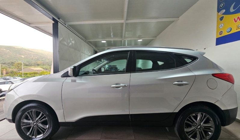 HYUNDAI iX35 pieno