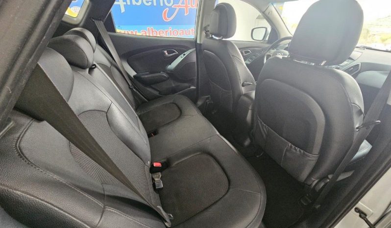 HYUNDAI iX35 pieno