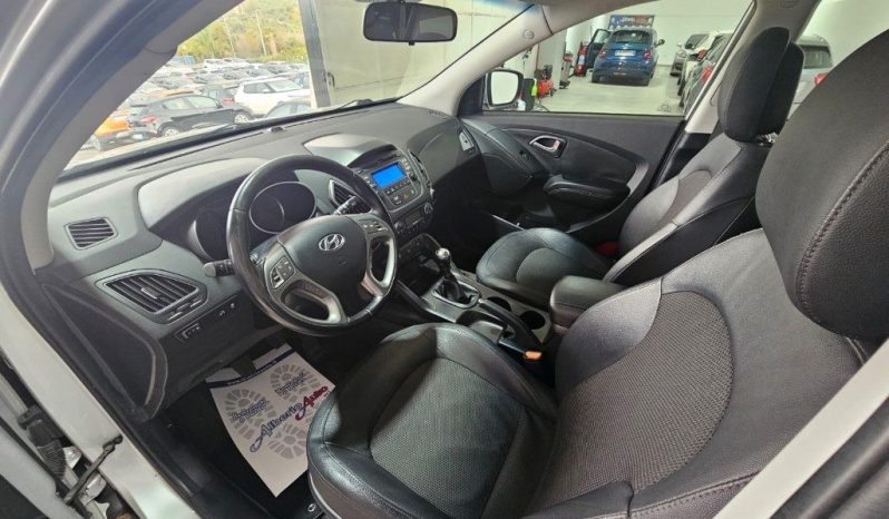 HYUNDAI iX35 pieno