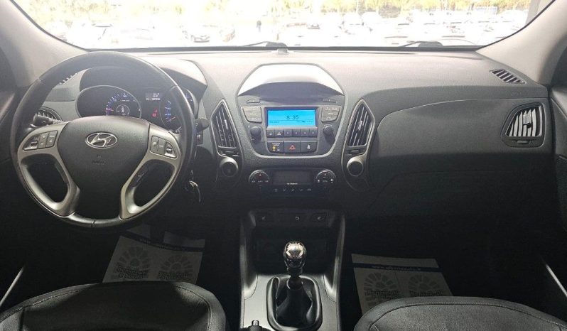 HYUNDAI iX35 pieno