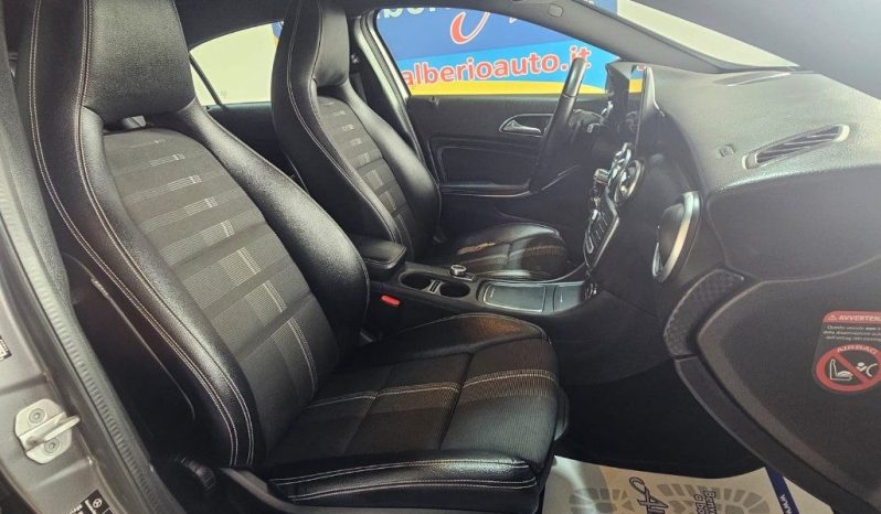 MERCEDES-BENZ A 180 pieno