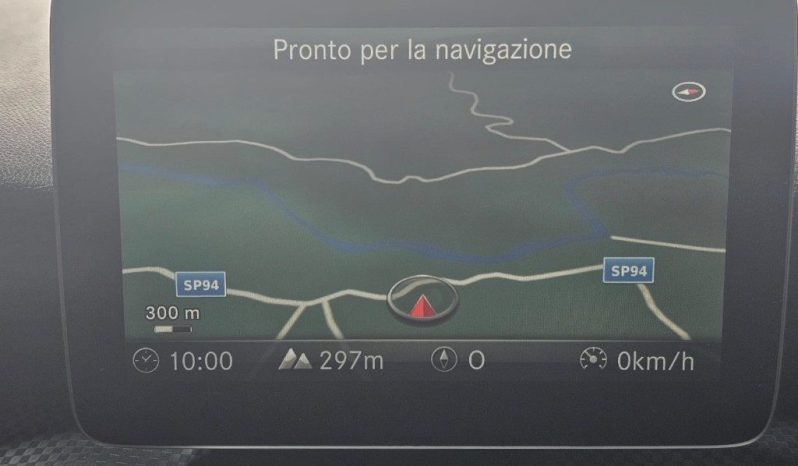 MERCEDES-BENZ A 180 pieno