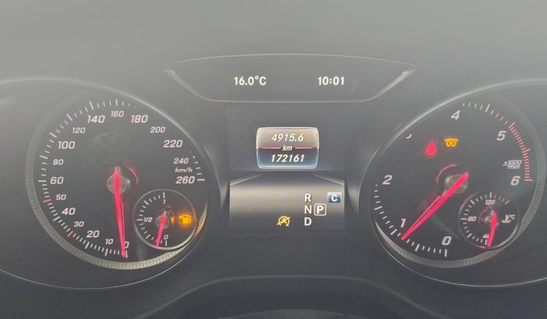 MERCEDES-BENZ A 180 pieno