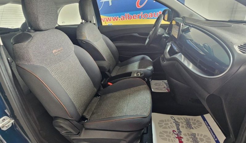 FIAT 500e pieno