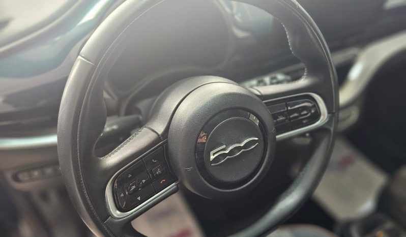 FIAT 500e pieno