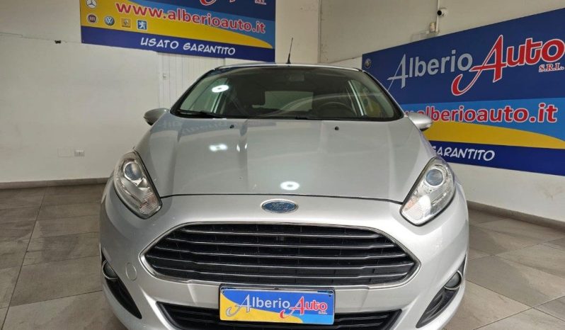 FORD Fiesta pieno