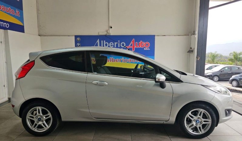 FORD Fiesta pieno