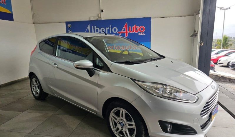 FORD Fiesta pieno