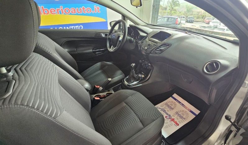 FORD Fiesta pieno