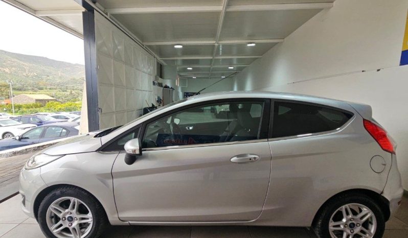 FORD Fiesta pieno