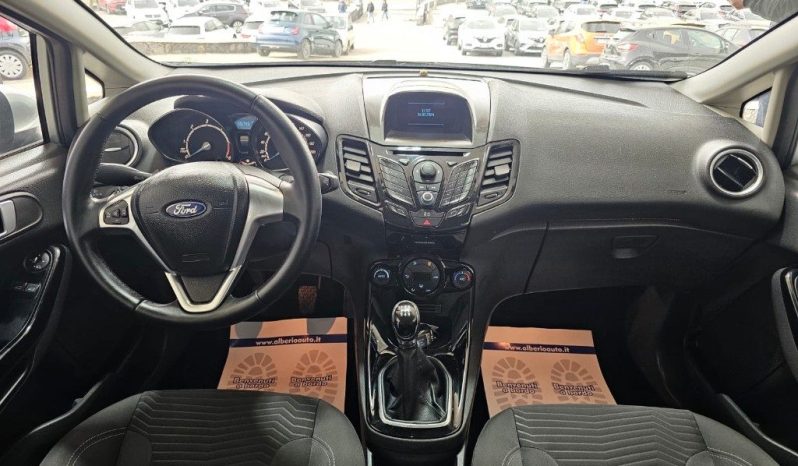 FORD Fiesta pieno