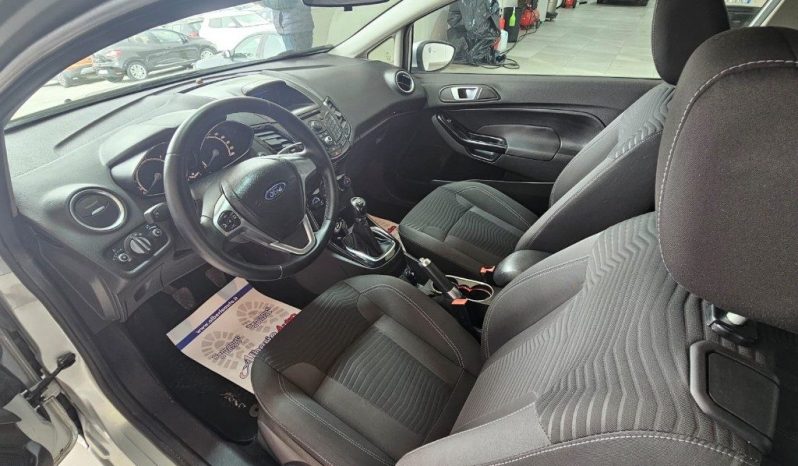 FORD Fiesta pieno