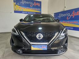 NISSAN Qashqai pieno