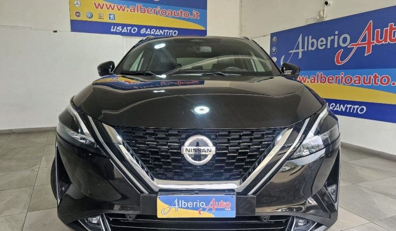 NISSAN Qashqai pieno