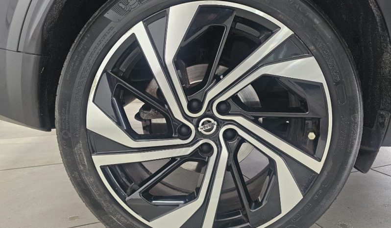 NISSAN Qashqai pieno