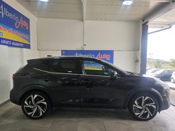NISSAN Qashqai pieno