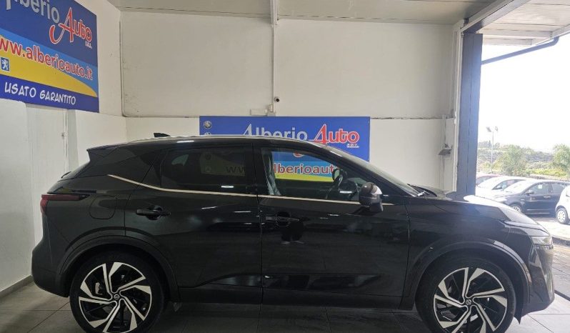 NISSAN Qashqai pieno