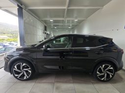 NISSAN Qashqai pieno