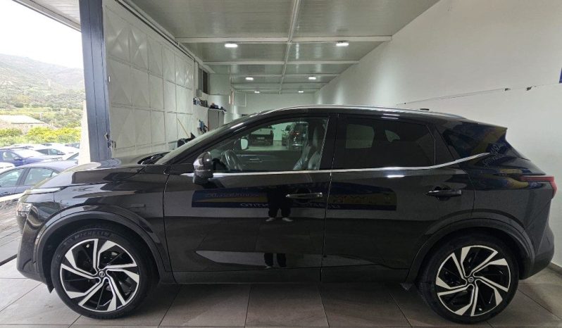 NISSAN Qashqai pieno