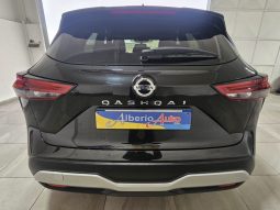 NISSAN Qashqai pieno