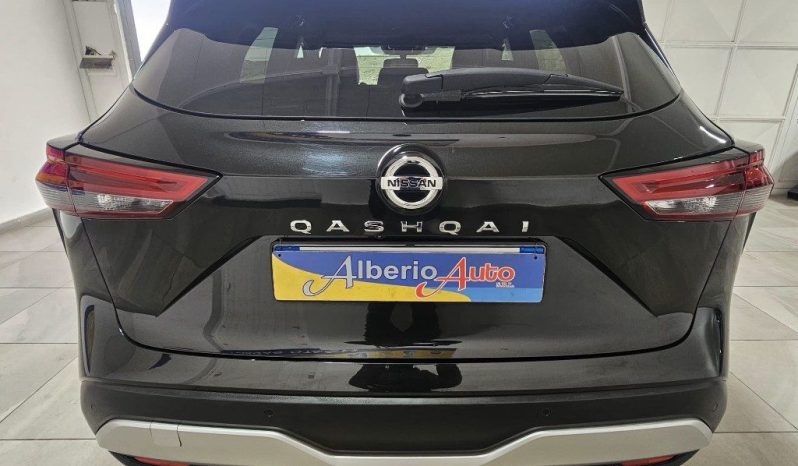 NISSAN Qashqai pieno