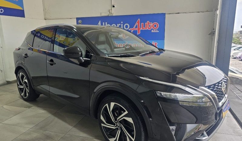 NISSAN Qashqai pieno