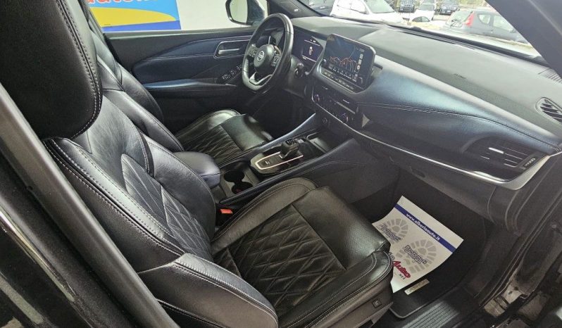 NISSAN Qashqai pieno