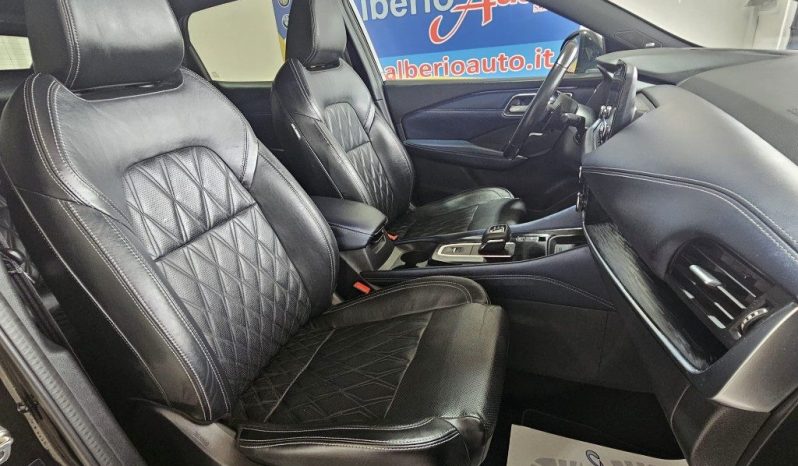 NISSAN Qashqai pieno